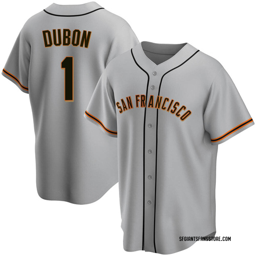 mauricio dubon jersey