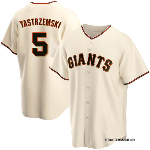 mike yastrzemski shirt